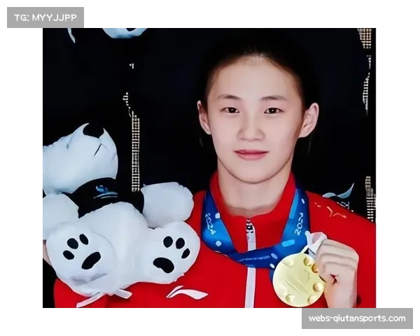 陈芋汐瞄准高水平训练 力争在比赛舞台展现最佳状态