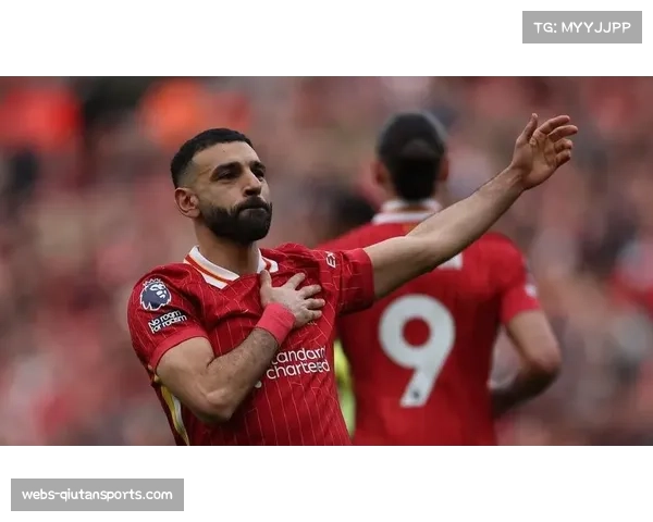 萨拉赫包揽上赛季金靴助攻王，利物浦生涯数据比肩亨利