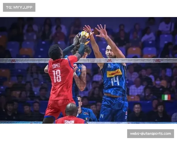 世界男排联赛加拿大渥太华站:东道主苦战五局不敌意大利