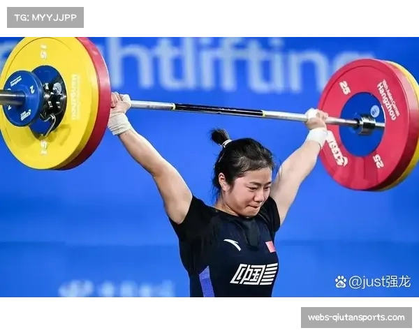 “金牌之师”的传承：中国女子举重队新老交替顺利完成